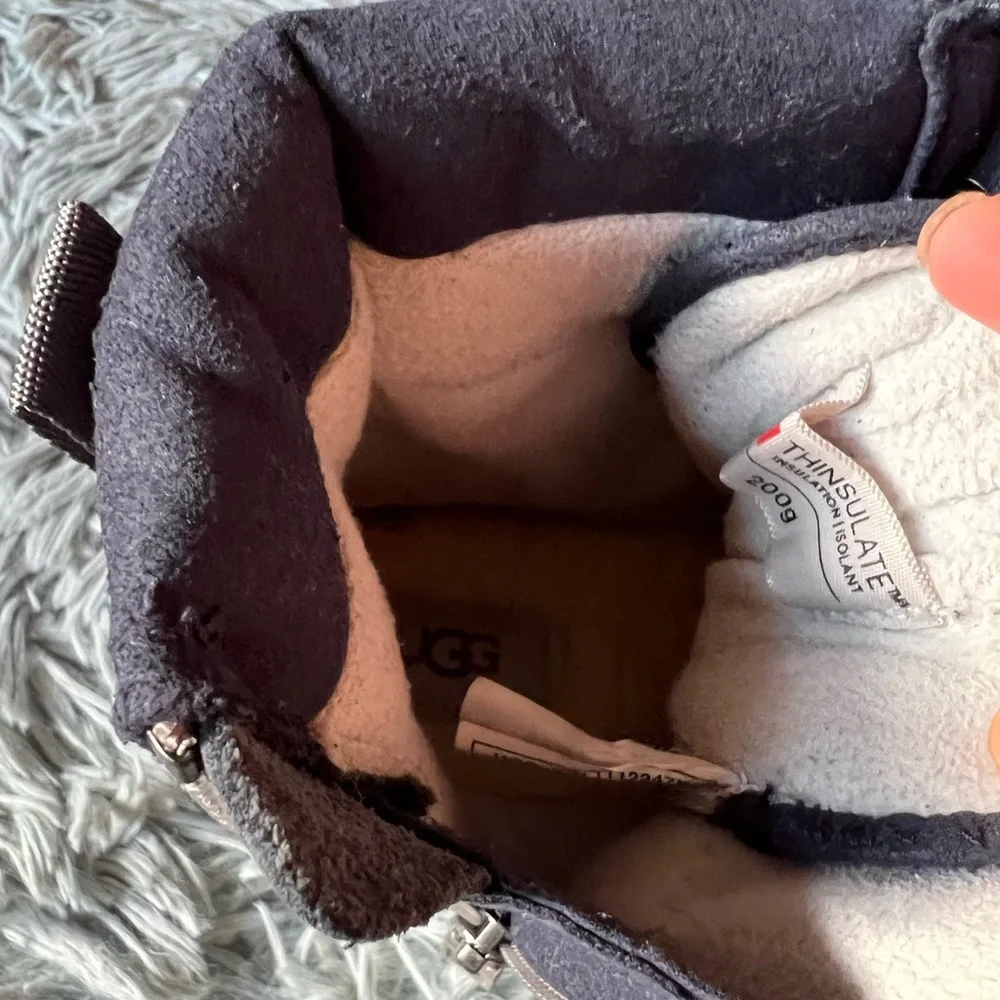 Turlock Leather Weather Boots